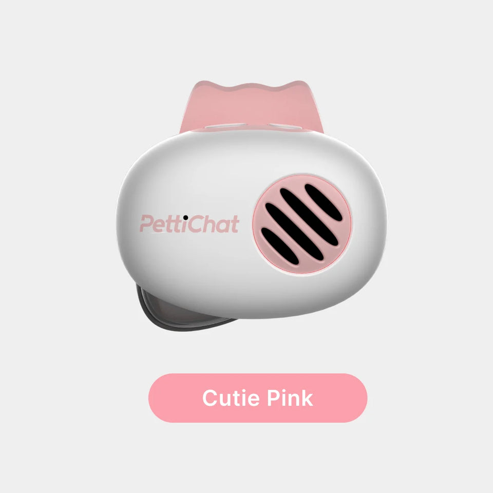 PettiChat AI Pet Translator – Smart Pet Communication Device