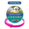 Antiparasitic Pet Collar