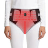 Red Light Heat Relief Wrap