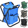 Folding Stool Backpack Camping Seat