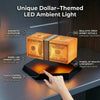 Floating Money Lamp