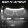 LED Headlamp Glasses