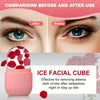 Silicone Facial Ice Roller