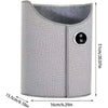 Silent Foldable Leg Warmer