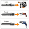 Firewood Splitter Drill Bit
