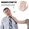 Funny Mosquito Stamp