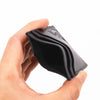 Bat ID Leather Wallet