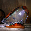 Dragon Resin Table Light
