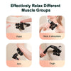 6-Heads Handhel Fascia Gun