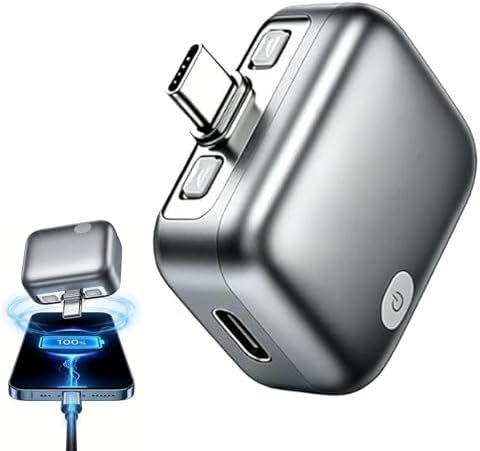 Smart Auto-Stop Charging Adapter, Type-C, 140W Fast Charging & Auto Eject Protection