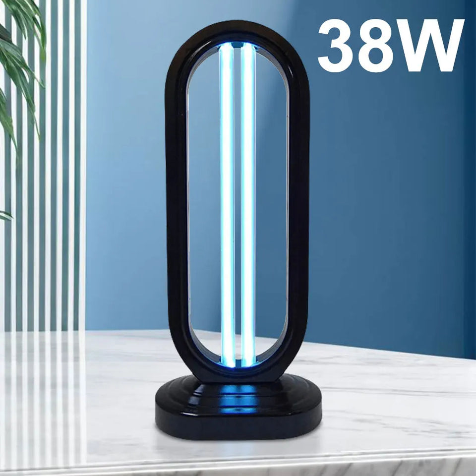 UVC Light Sanitizer with Remote Control