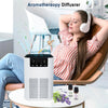 Home Air Purifier with HEPA Filter