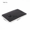 Bat ID Leather Wallet