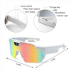 Bicycle Sports POV Camera Glasses