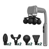 6-Heads Handhel Fascia Gun